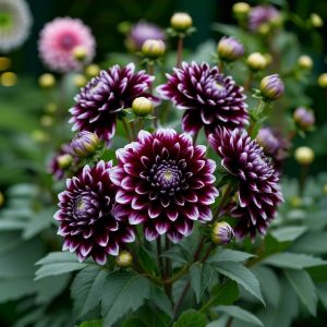 Георгин Ориент купить по цене от 699р. в интернет-магазине «Посадика» с доставкой почтой в в Жигулевске и по всей России – [изображение №1].