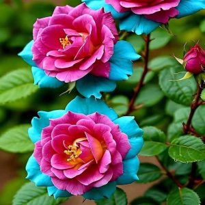 Роза Руби Стар купить по цене от 269р. в интернет-магазине «Посадика» с доставкой почтой в в Жигулевске и по всей России – [изображение №1].