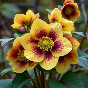 Морозник Силвер Лайнинг купить по цене от 450р. в интернет-магазине «Посадика» с доставкой почтой в в Жигулевске и по всей России – [изображение №1].