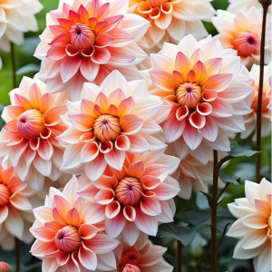 Георгин Бехапо купить по цене от 299р. в интернет-магазине «Посадика» с доставкой почтой в в Жигулевске и по всей России – [изображение №1].